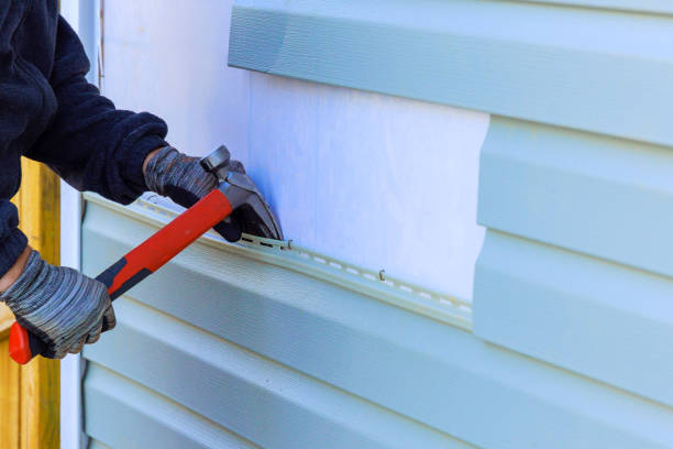 Reliable Siding Replacement contractor in Carlisle, MA by Squared Siding